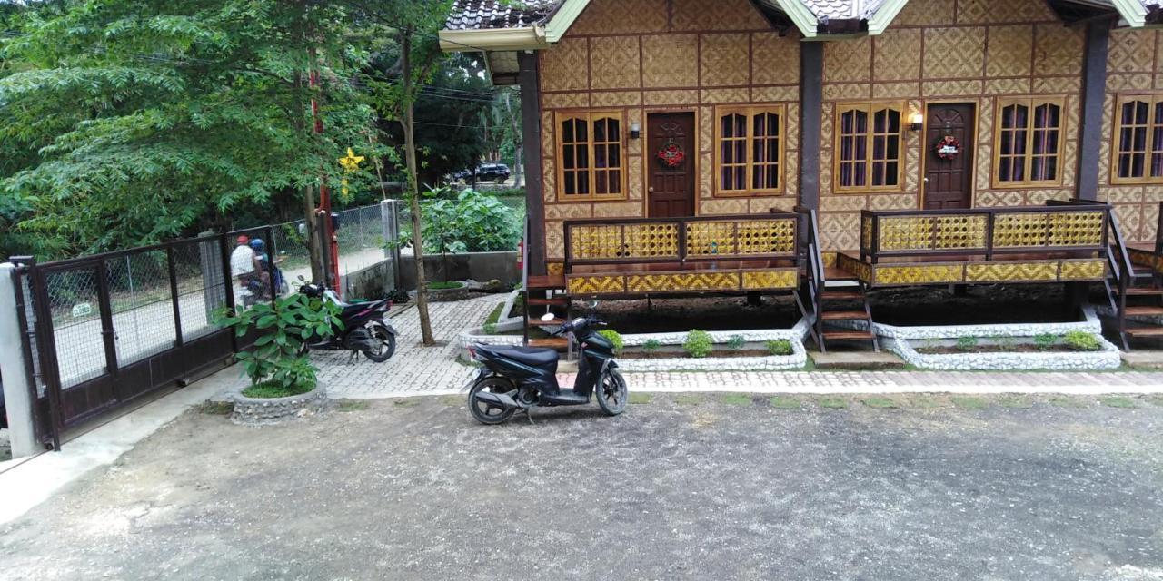 Southside Tourist Inn Loboc Exteriér fotografie