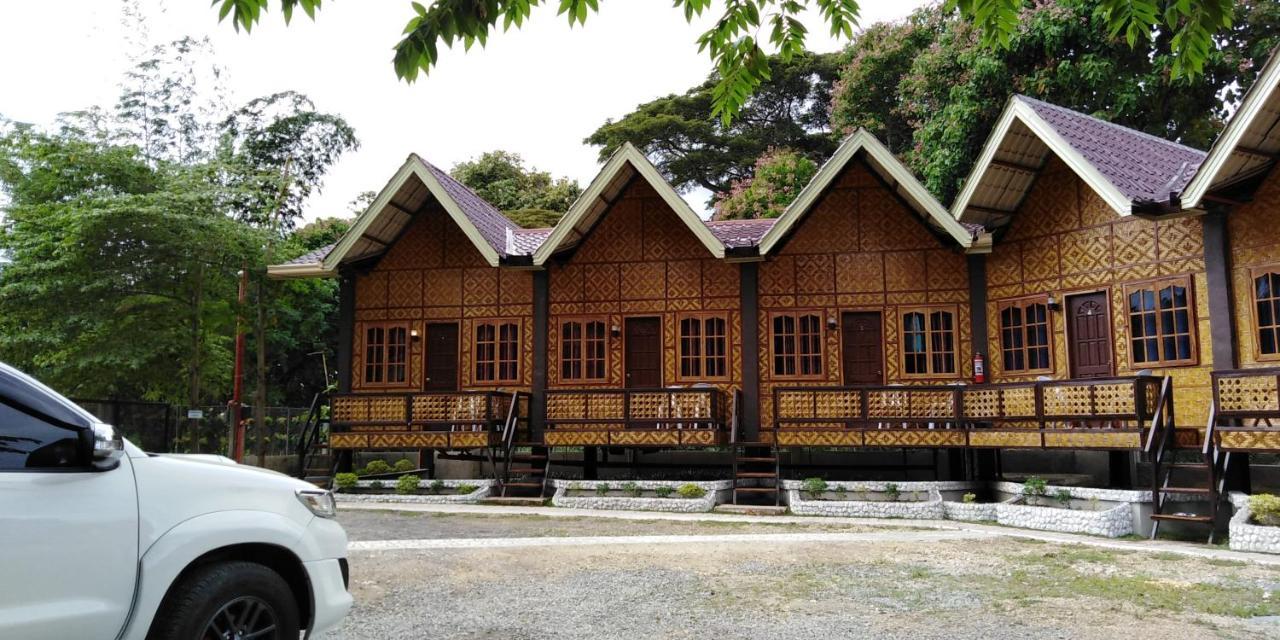 Southside Tourist Inn Loboc Exteriér fotografie