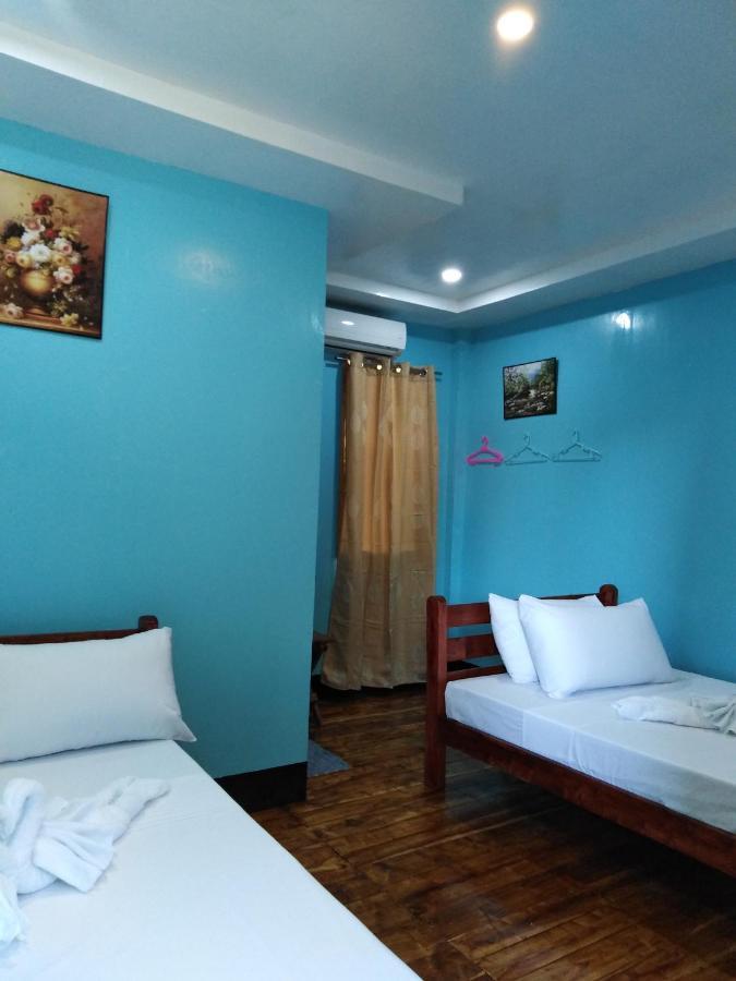 Southside Tourist Inn Loboc Exteriér fotografie